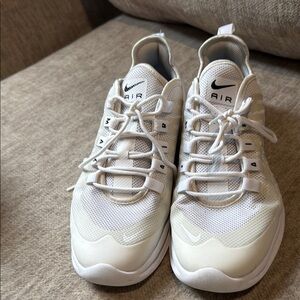 Nike Air Max White Sneakers